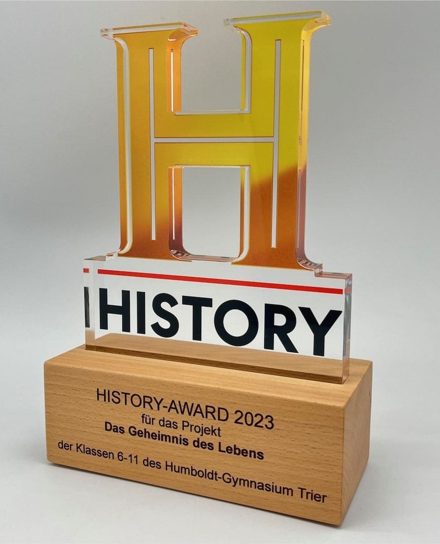 History Award