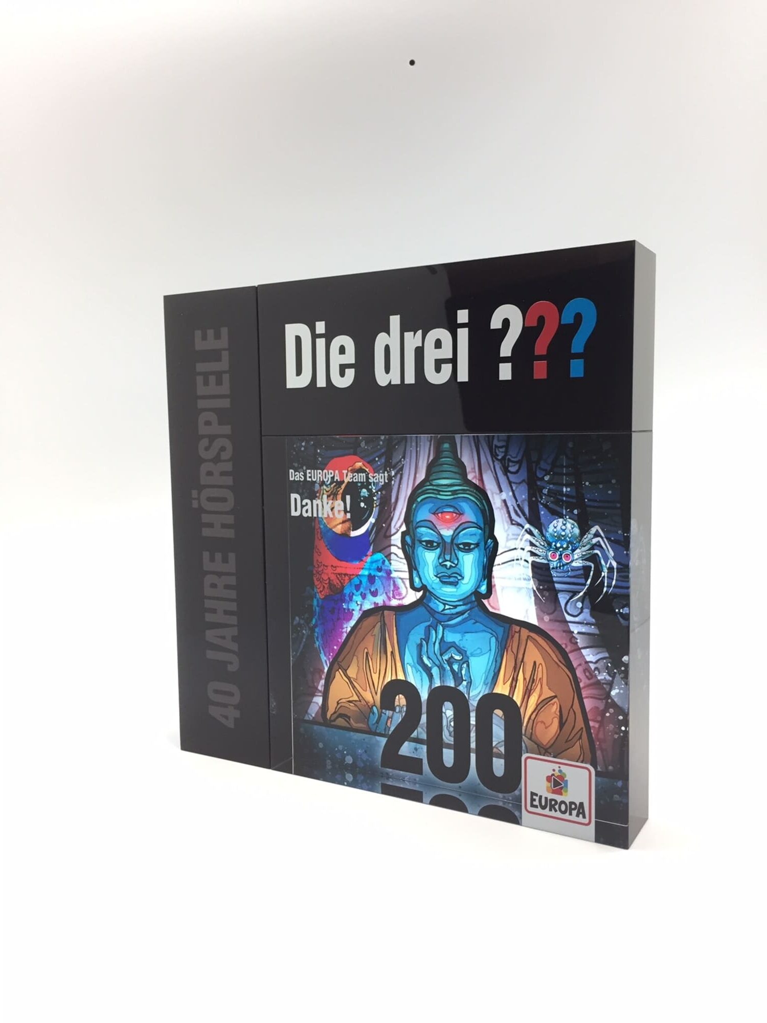 Drei Fragezeichen Award