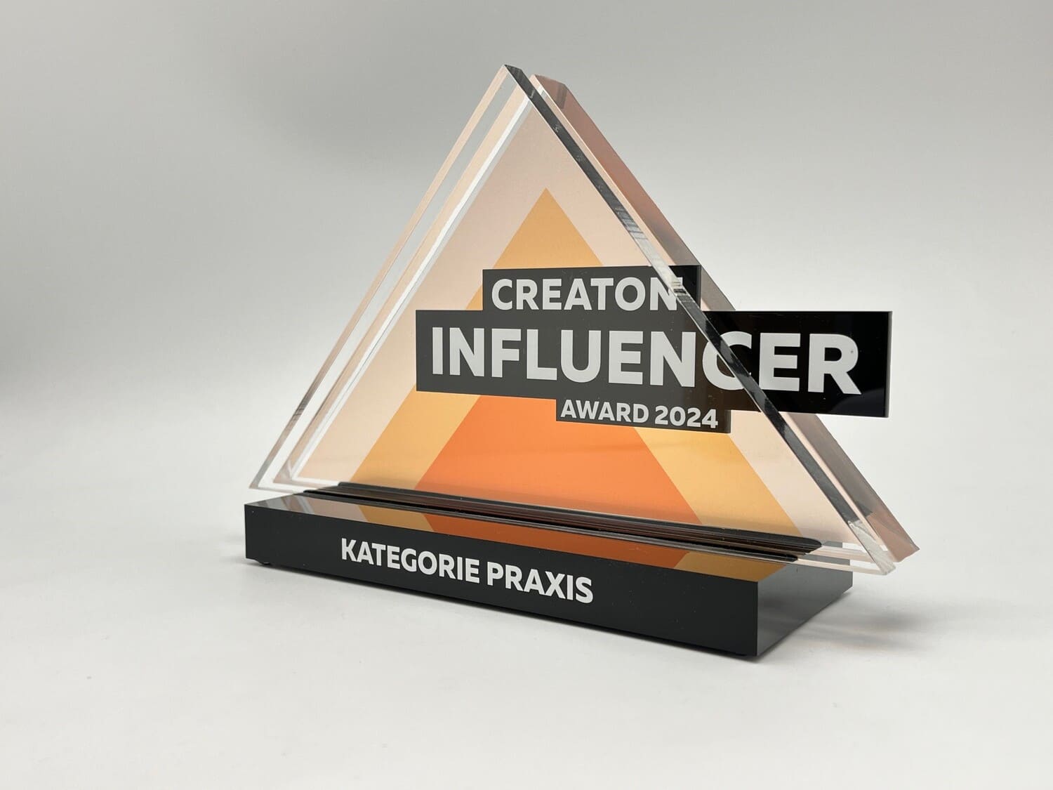 Creaton Influencer Award