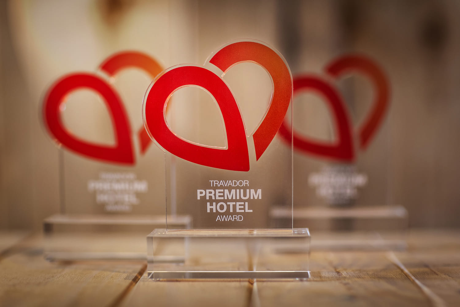 Trvador Premium Hotel Awards