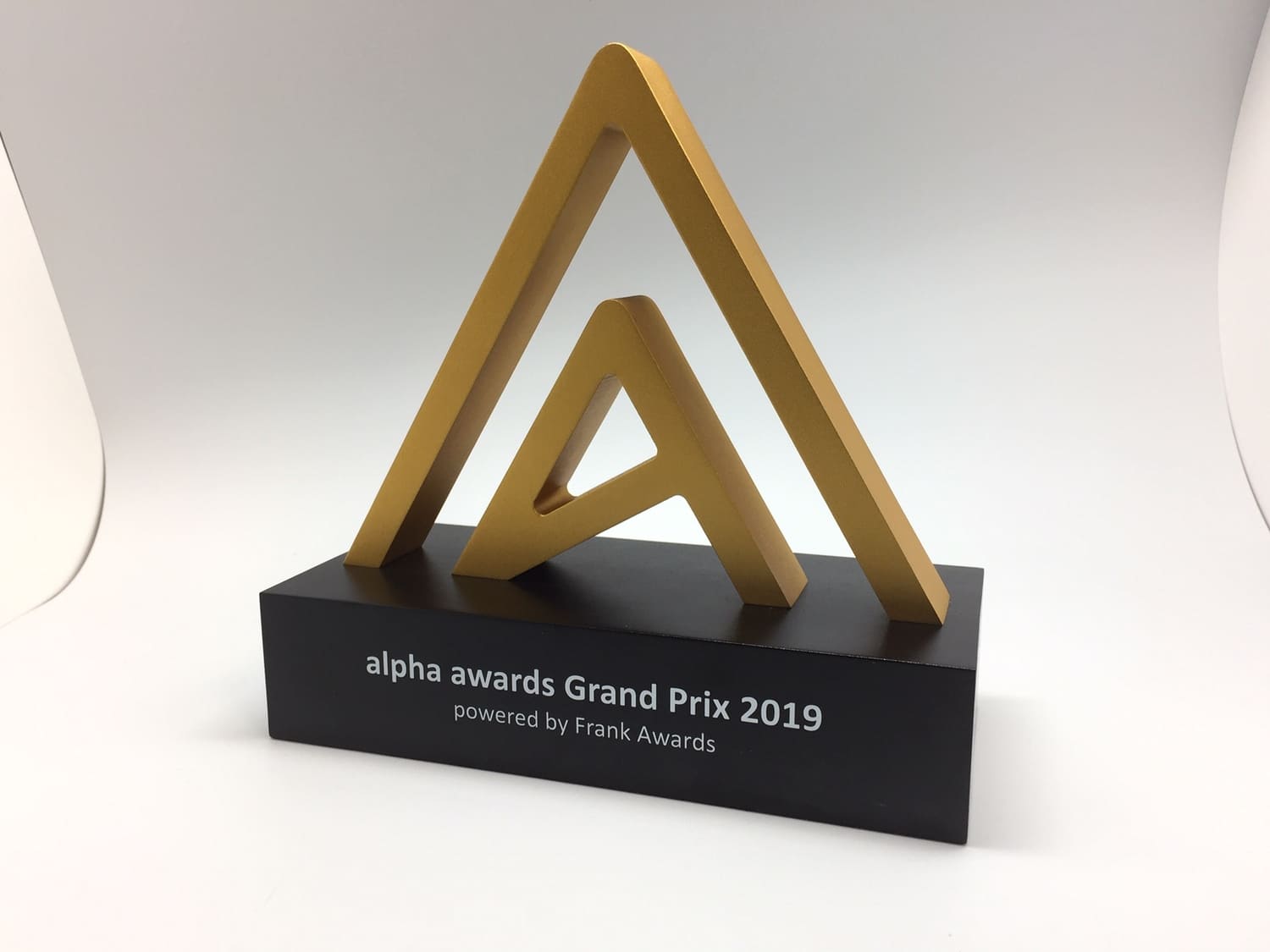 alpha awards - seit 2019