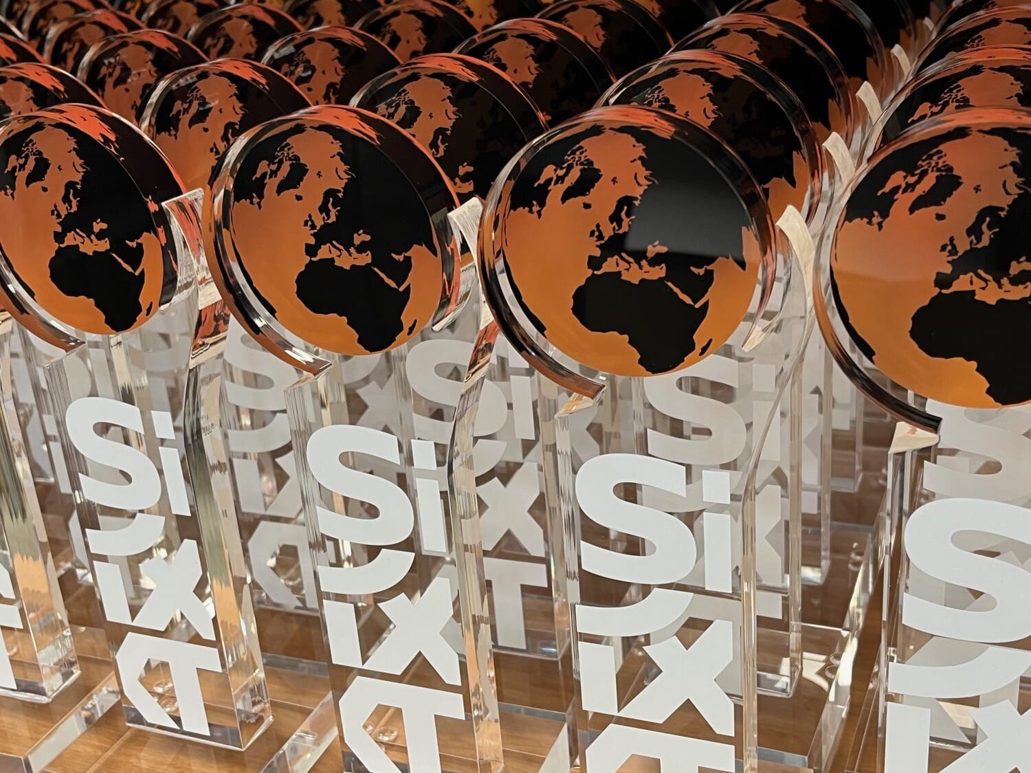 SIXT Glory Awards