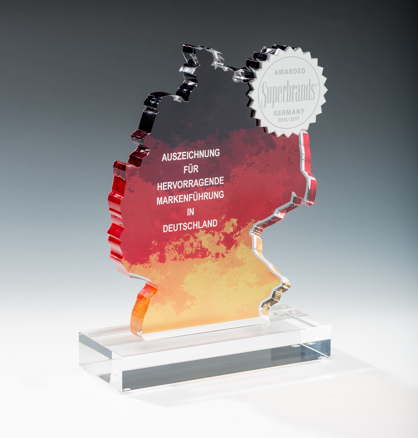 Superbrands Deutschland 2015-2024