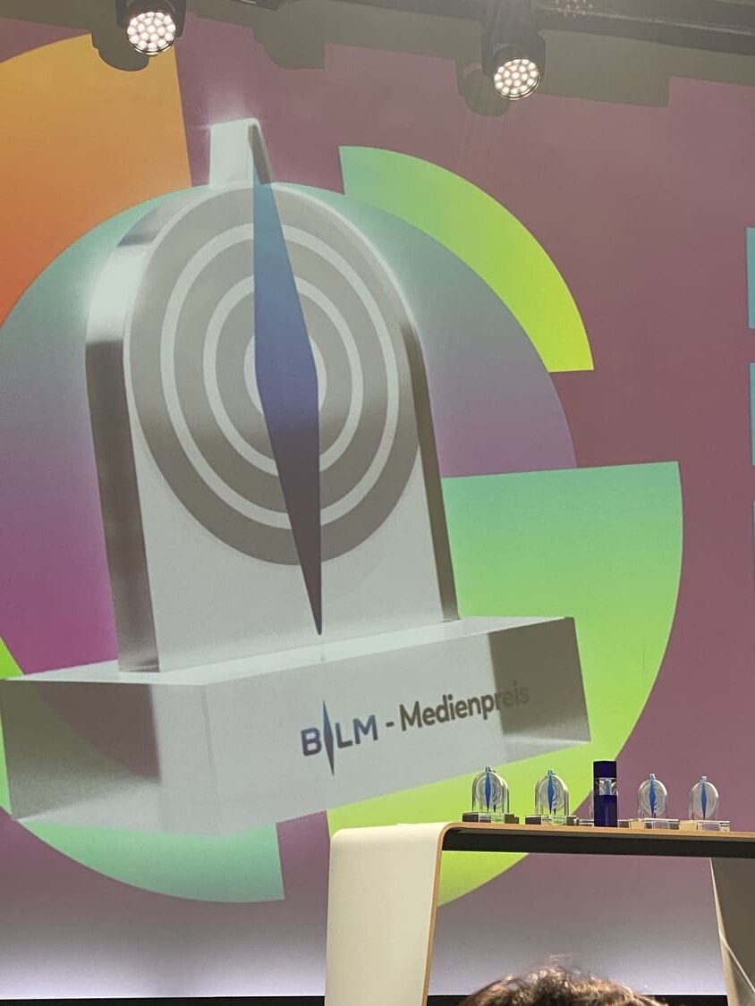 BLM-Medienpreise