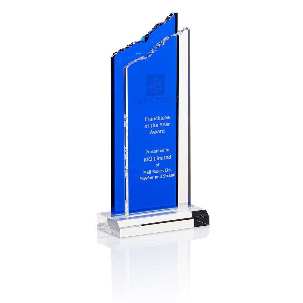 7322 Cracked Peak Award abc