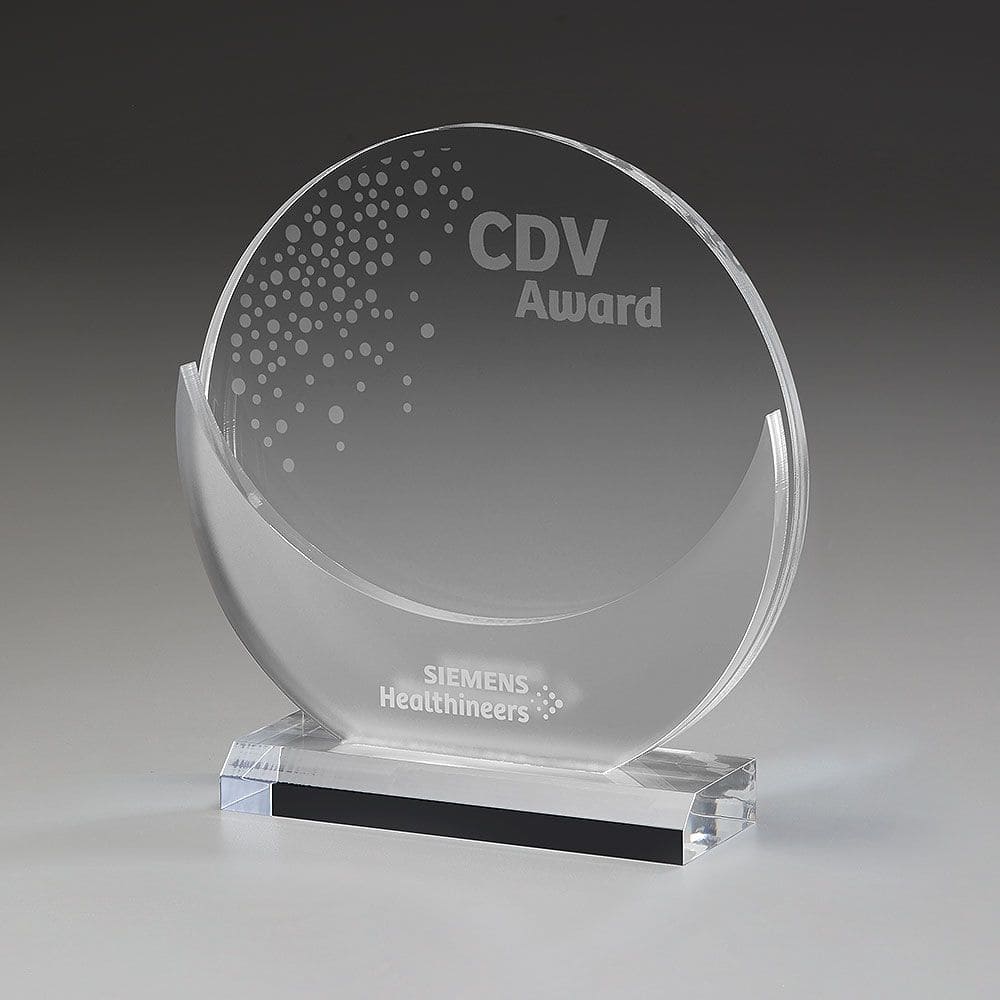 73505 Acrylic Ice Joy Award