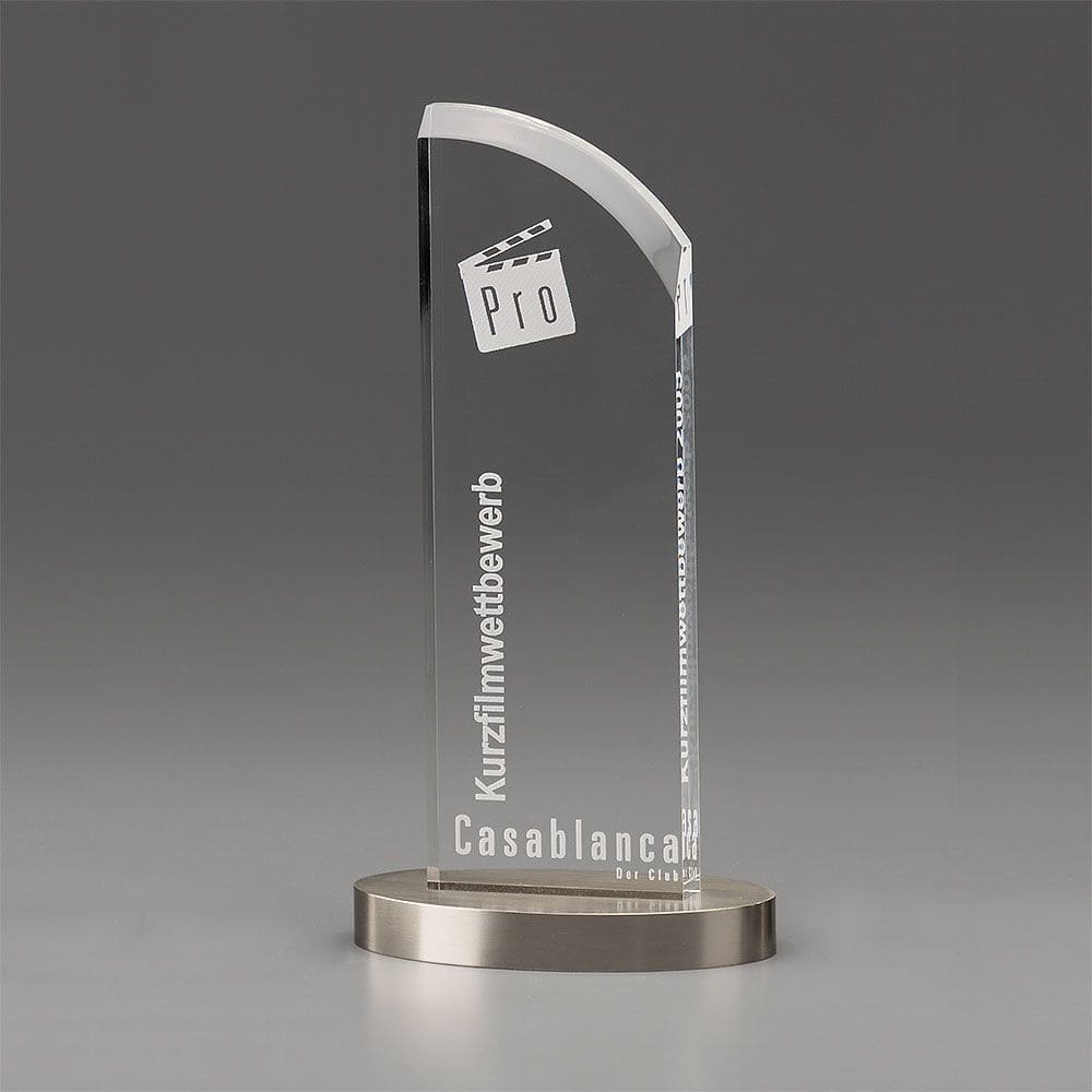 7430 Metal Wing Award abc