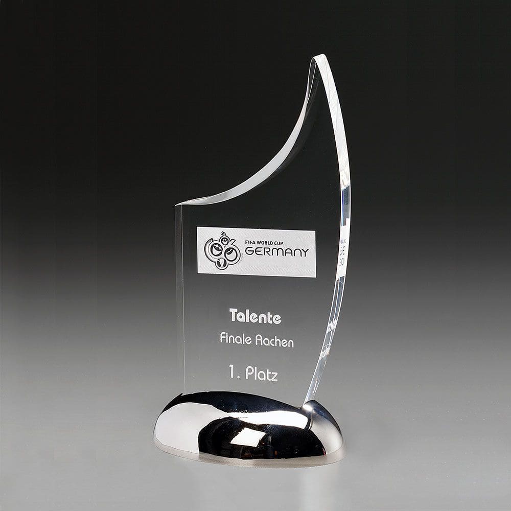 7432 Metal Sail Award abc