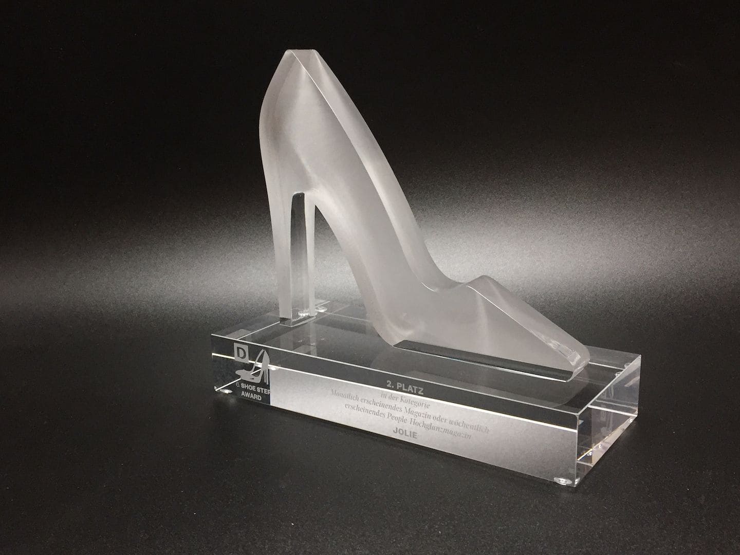 Shoe Step Award Deichmann