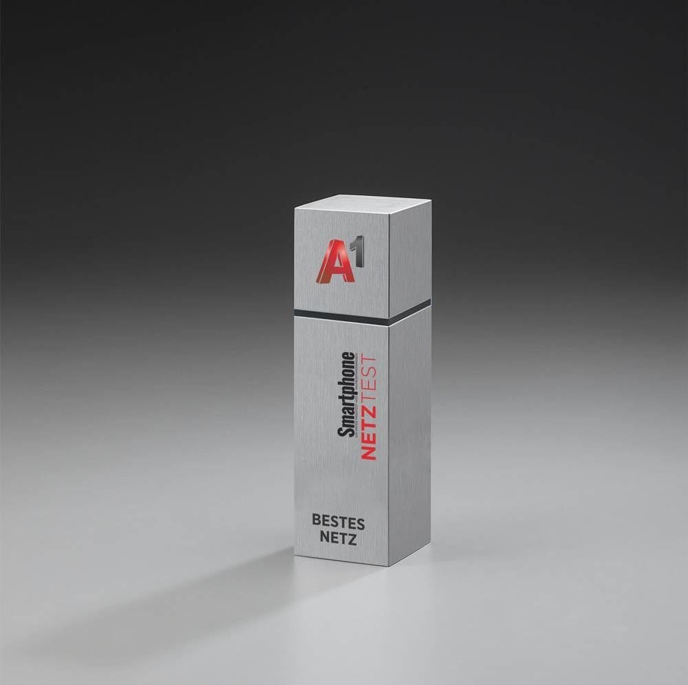 79014 Metal Tower Award