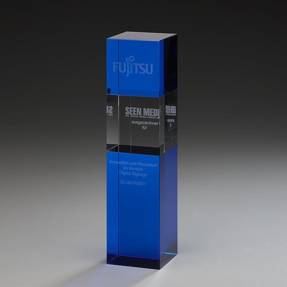 79053 Indigo Cubix Award