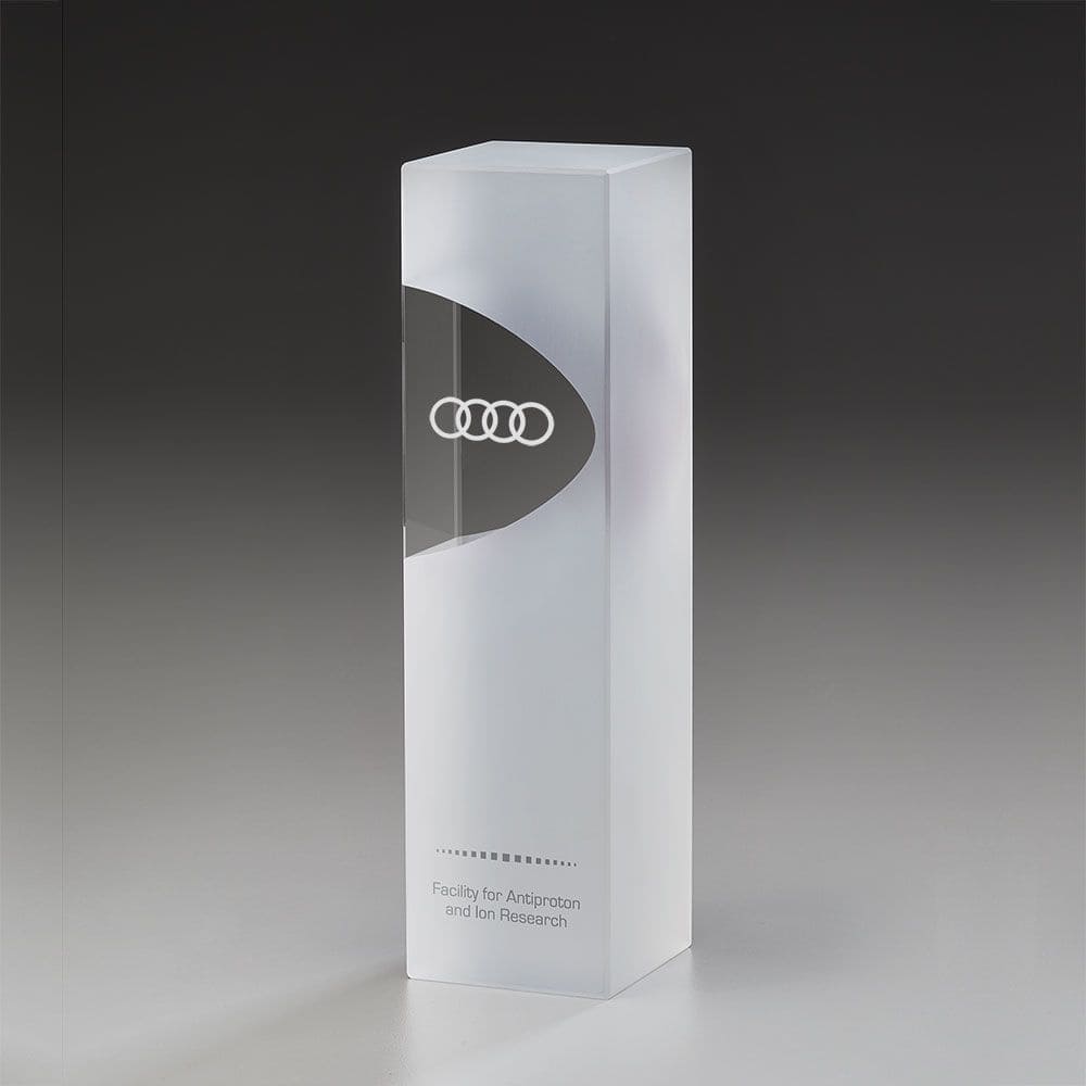 79060 Curved Cubix Award