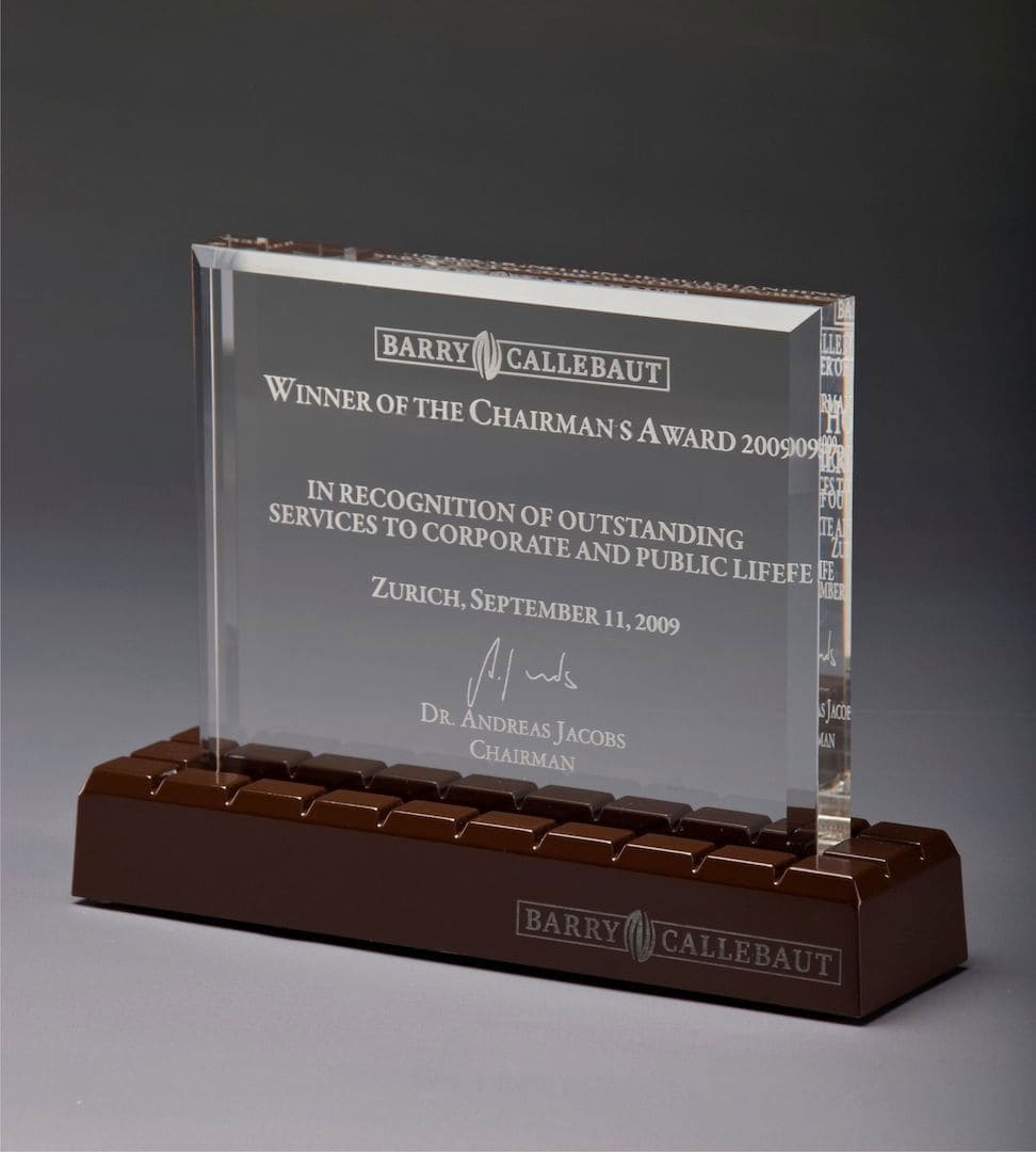 Chairman’s Award
