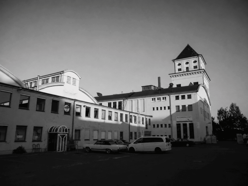 Gebäude Ofenwerk
