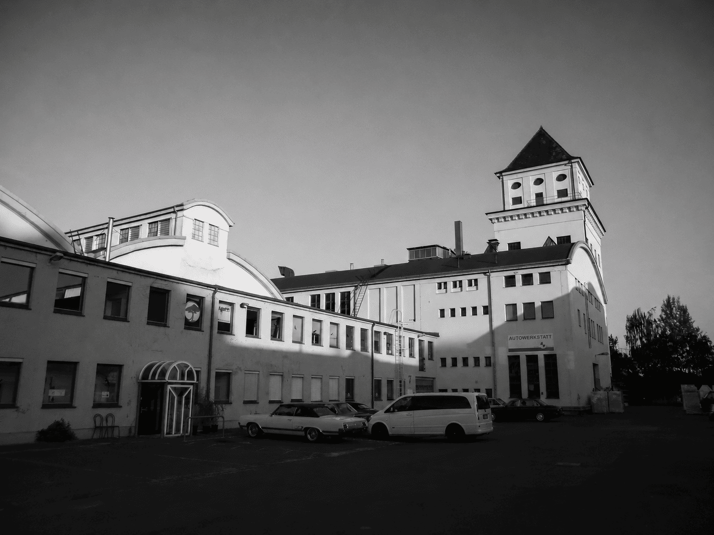 Gebäude Ofenwerk