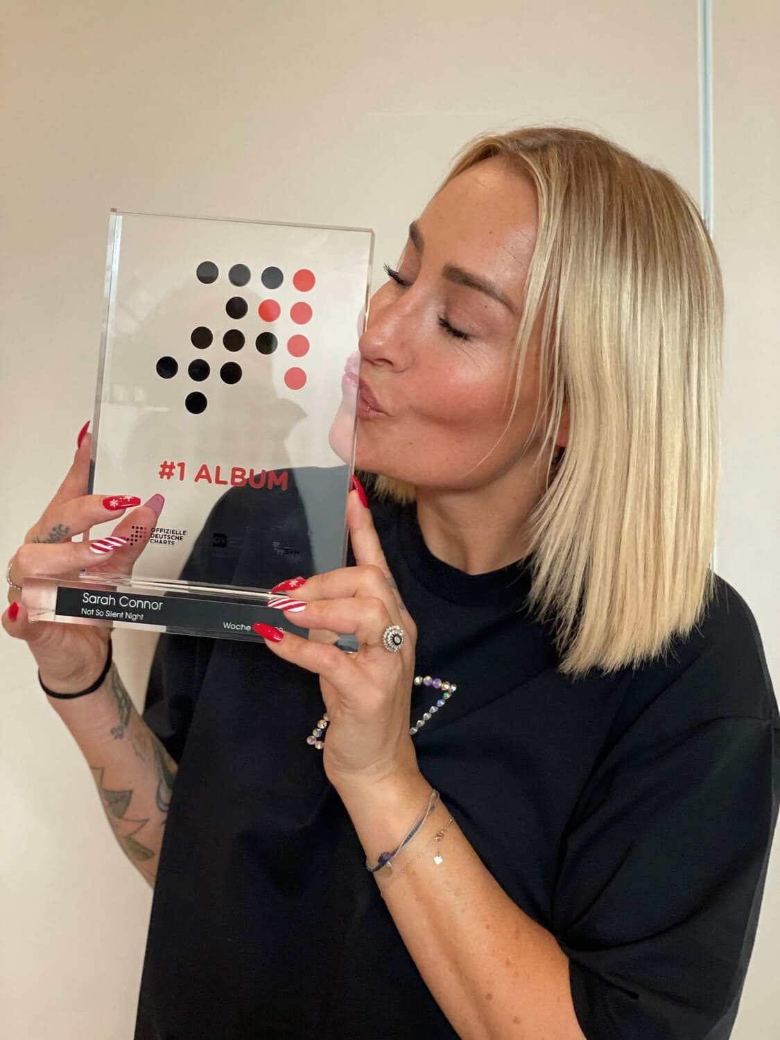 Nummer 1 Musik Award