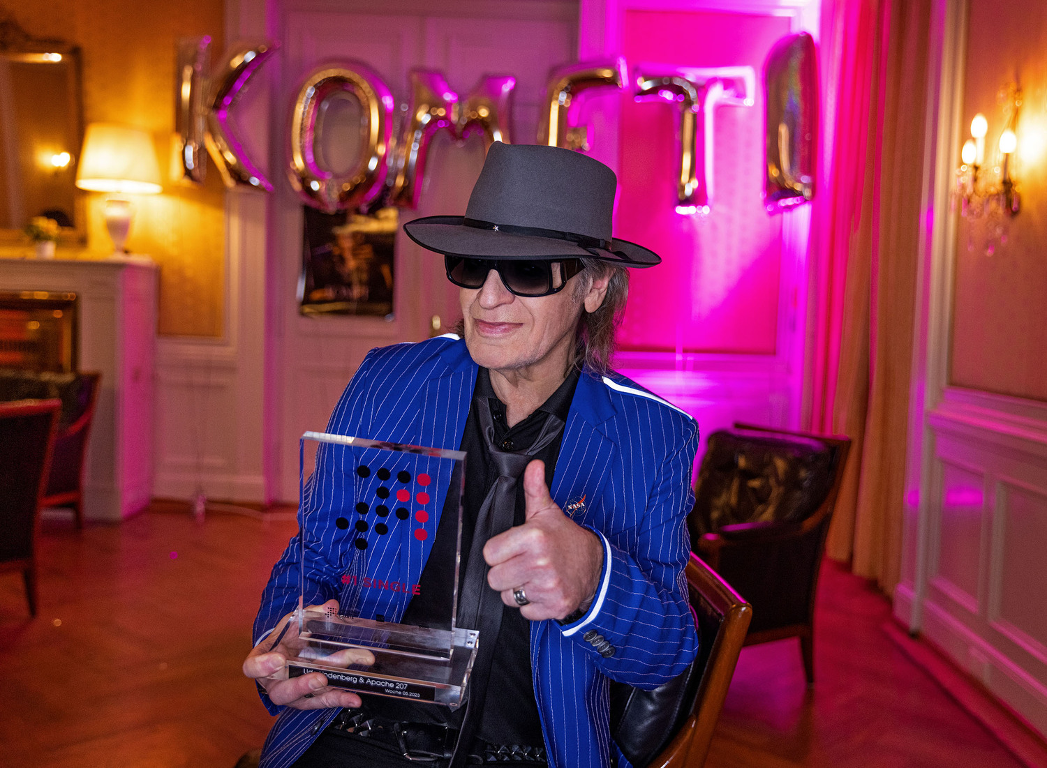 Z-No1 Udo Lindenberg © Tine Acke