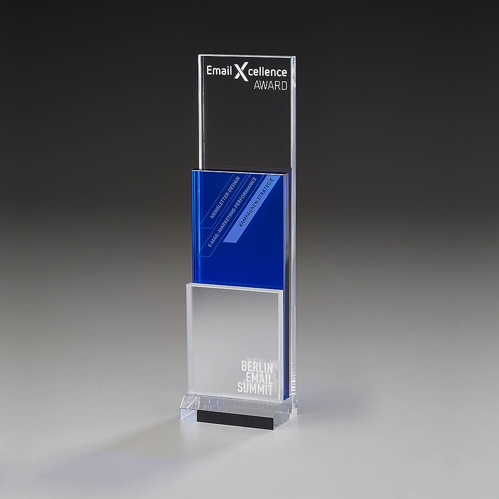 Modern Step Award 74004