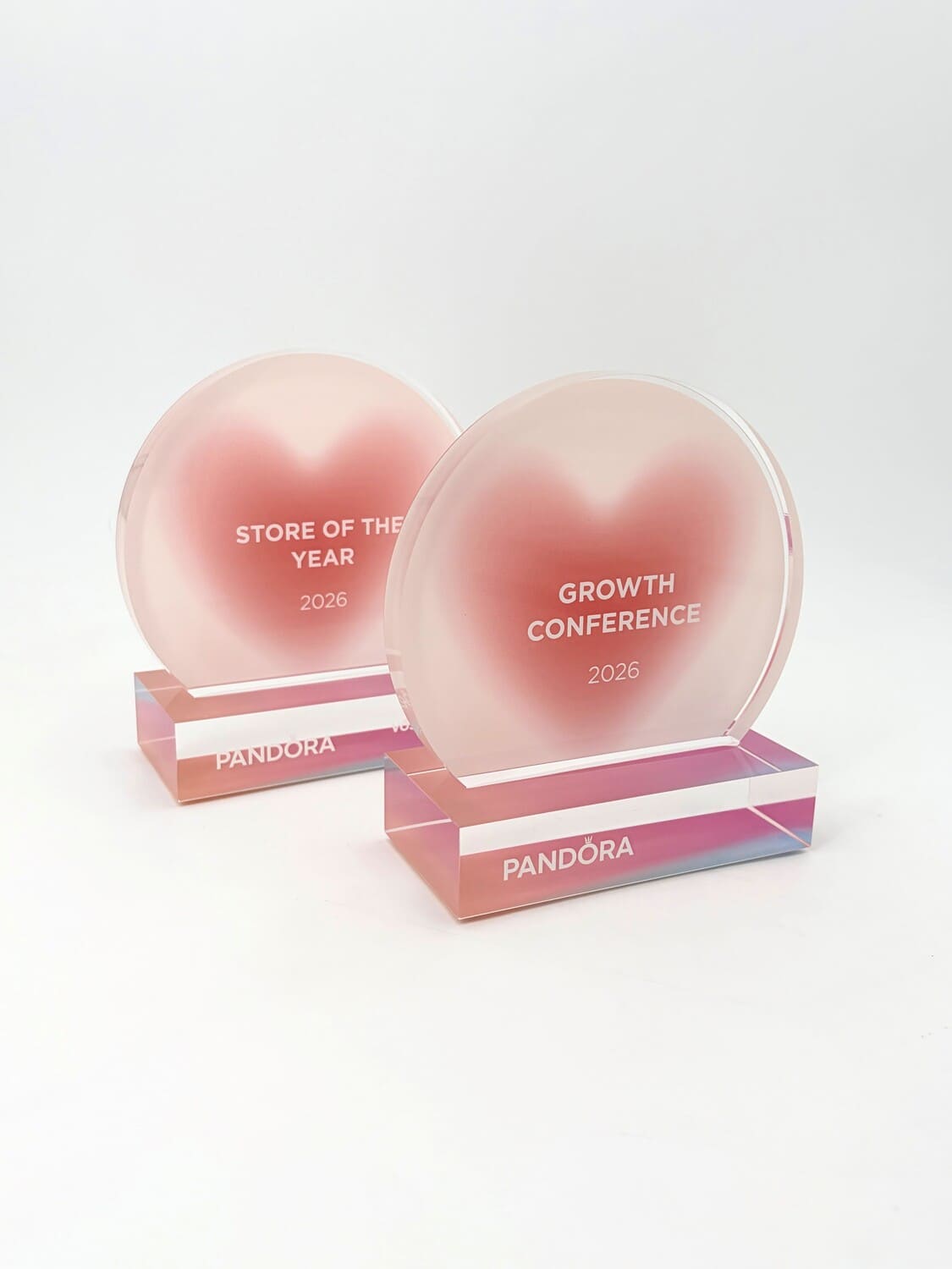 Pandora Dream Conference Awards
